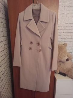 Пальто осеннее