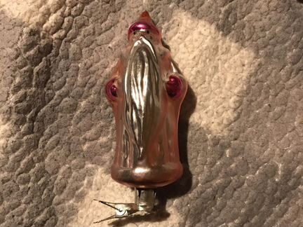 Новогодние игрушки