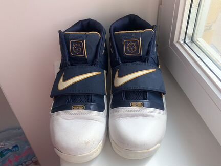 Nike Lebrun Soldier 1, 25 Straight