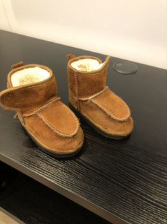 Сапоги зимние детские Twinkle