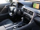 Lexus RX 2.0 AT, 2019, 21 806 км объявление продам