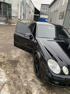 Mercedes-Benz E-класс 1.8 AT, 2009, 250 000 км