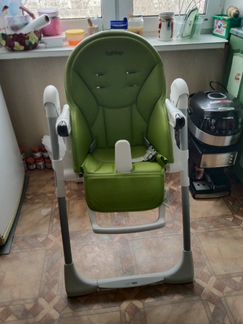 Стульчик peg perego prima pappa zero-3