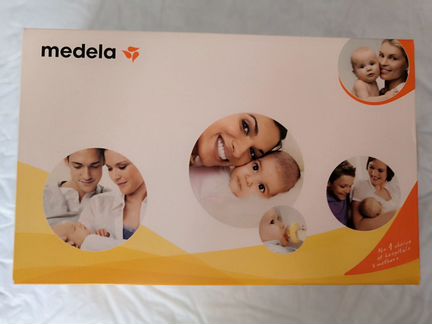 Ручной молокоотсос Medela Harmony
