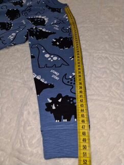 Лонги и свитшот Next, р.116-122, почта