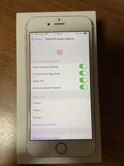 Телефон iPhone 6s 64gb
