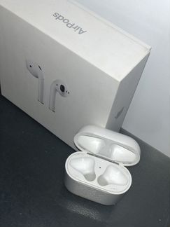 Зарядный кейс для airpods