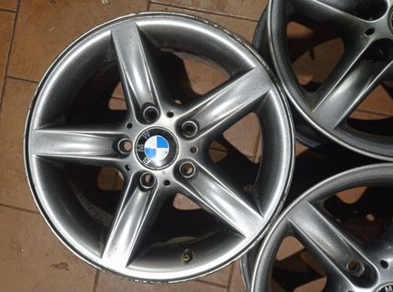Диски бу оригинал R16 на BMW