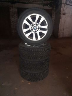205/55/16 колеса для бмв