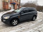 SsangYong Kyron 2.0 МТ, 2008, 144 000 км