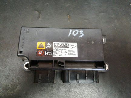 Блок SRS Opel Antara 2 2012