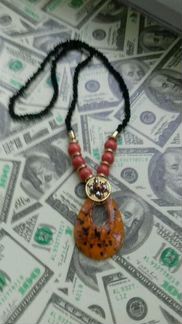 Украшения из муранского стекла