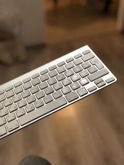 Клавиатура apple magic keyboard А1314