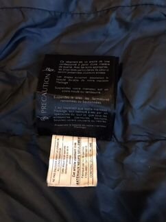 Пуховик Mackage гусин пух р42-44