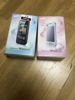 Телефоны Samsung Wave525
