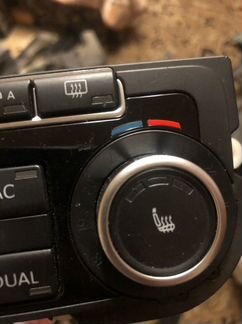 Климат контроль для Фольксваген гольф 6