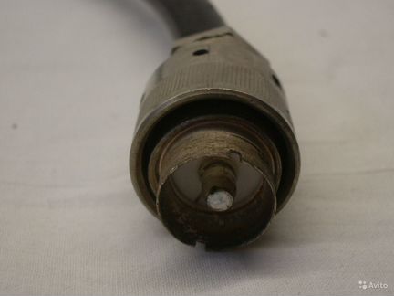 Радиостанция Р-140. 50 Омный вч кабель