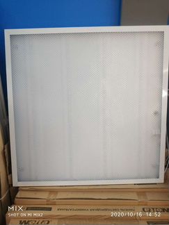 Светодиодная панель 36вт(3200лм) 6500к