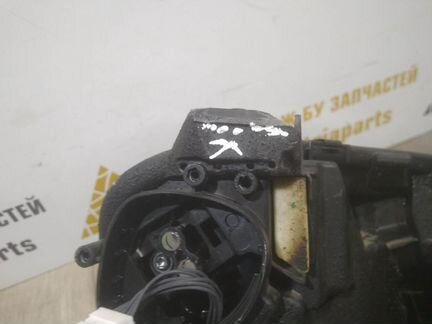 Фара лэд LED левая Рено Аркана Renault Arkana