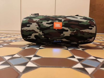 JBL Xtreme, Портативная колонка