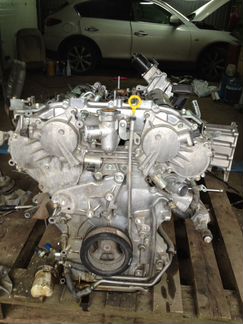Infiniti fx37 двс VQ37HR