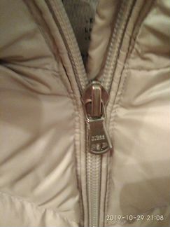 Пуховик Guess 44-46 Оригинал
