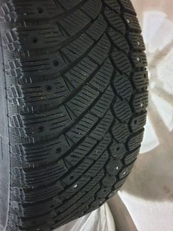 Ориг диски BMW R18 с резиной Contintal ConticeCont