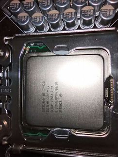 Asus ROG Rampage III Gene, i7 930, lga 1366