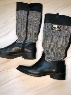 Сапоги Tommy Hilfiger