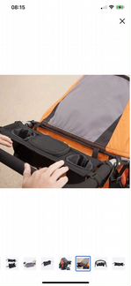 Сумка для длю любой коляск, летней или люльки