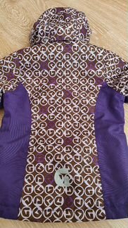 Куртка на весна осень lassie 116 см