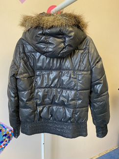 Пуховик женский