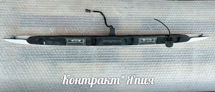 Планка подсветки BMW E46 купе рест
