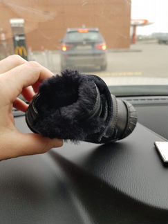 Ботинки зимние Jarrett