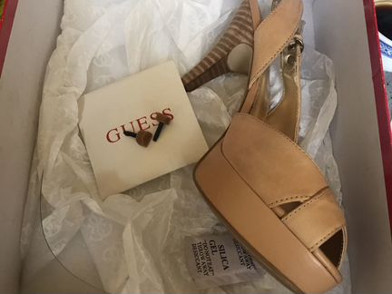Босоножки Guess 6,5
