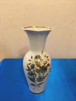 Ваза, гжель, фарфор, хрусталь, СССР