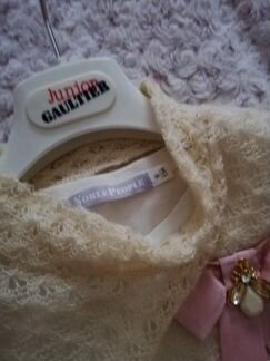 Нарядное платье для девочки