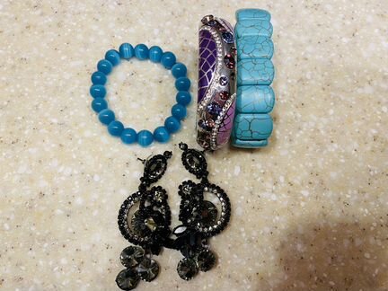 Украшения пакетом