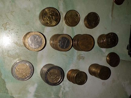 Монеты