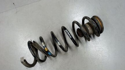 Пружина подвески задняя Peugeot Partner, 2010