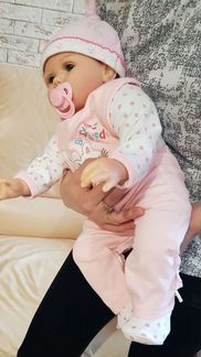 Кукла Реборн