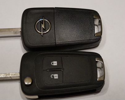 Опель insignia, astra-J, mokka, zafira-C ключ