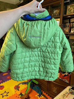 Куртка весна-осень 92 размер