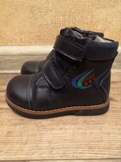 Демисезонные ботинки р.24