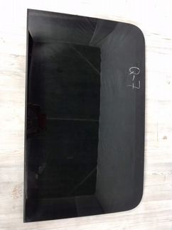 Стекло панорамного люка переднее Audi Q7 4L