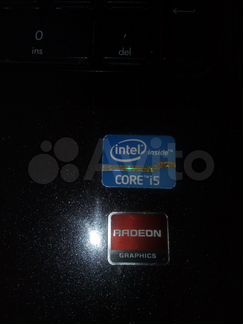 Ноутбук HP DualCore Intel Core i5-3230M, 3000 MHz
