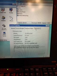 IBM Thinkpad 2635 (385CD)