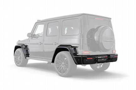 Аэродинамический комплект Brabus Widestar