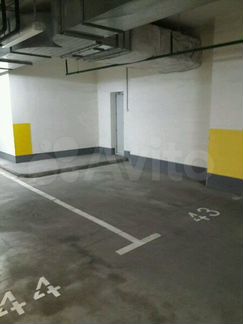 Машиноместо, 15 м²