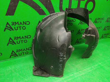 Подкрылок передний левый Volvo Xc60 2 2017